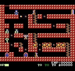 Lutter screenshot 4 for Famicom Disk System
